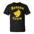 Banana Crew  T-Shirt