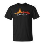 Barcelona Souvenir Spanish Holiday  T-Shirt