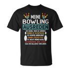 Bowling Women's Bowling Sayings Retro Bowling T-Shirt