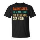 Builder  T-Shirt