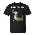 Carnival Princess Crocodile Cologne Alaaf Cologne  T-Shirt