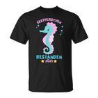 Children's Seahorse Passed Early Swimmer Badge 2025 T-Shirt