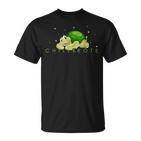 Chillkröte Turtle  T-Shirt