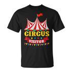 Circusisitor Artist Circus T-Shirt