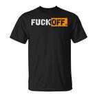 Classic Fack Off T-Shirt