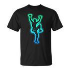 Climbing Climbing Freiklettern Boys Bouldering T-Shirt