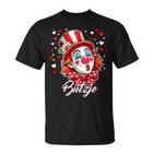 Cologne Carnival Kölsch Bützje Kölle Alaafeedel Clown  T-Shirt