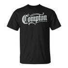 Compton West Coast Gangsta Rap Style 05 T-Shirt