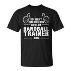 Cool Handball Trainer Coach Best Handball Trainer  T-Shirt