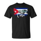 Cuba Flag T Cuba T Cuba T For T T-Shirt