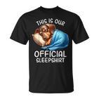 Dachshund Pyjamas Official Dachshund T-Shirt