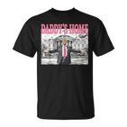 Daddy's Home Trump For Children Trump 2025  T-Shirt