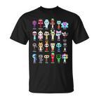 All Dandy's World Sprunki Toys T-Shirt