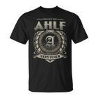 Das Ist Ein Ahlf Ding Ahlf Name T-Shirt