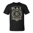 Das Ist Ein Bal Ding Bal Name T-Shirt