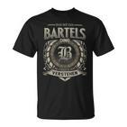 Das Ist Ein Bartels Ding Bartels Name T-Shirt