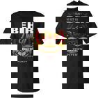 Das Ist Ein Behr Ding Das Würdest Du Nicht Verstehen Behr Name T-Shirt