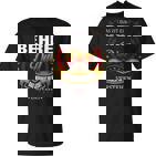 Das Ist Ein Behre Ding Das Würdest Du Nicht Verstehen Behre Name T-Shirt