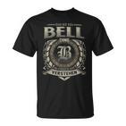 Das Ist Ein Bell Ding Bell Name T-Shirt