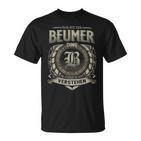 Das Ist Ein Beumer Ding Beumer Name T-Shirt