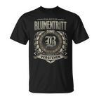 Das Ist Ein Blumentritt Ding Blumentritt Name T-Shirt