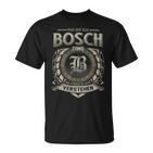 Das Ist Ein Bosch Ding Bosch Name T-Shirt