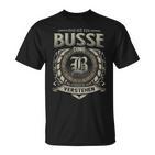 Das Ist Ein Busse Ding Busse Name T-Shirt