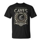 Das Ist Ein Caves Ding Caves Name T-Shirt