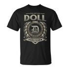 Das Ist Ein Doll Ding Doll Name T-Shirt