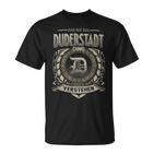 Das Ist Ein Duderstadt Ding Duderstadt Name T-Shirt