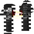 Das Ist Ein Ehrich Ding Das Würdest Du Nicht Verstehen Ehrich Name T-Shirt