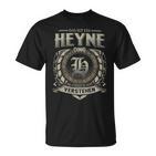 Das Ist Ein Heyne Ding Heyne Name T-Shirt