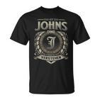 Das Ist Ein Johns Ding Johns Name T-Shirt