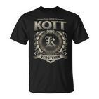 Das Ist Ein Kott Ding Kott Name T-Shirt