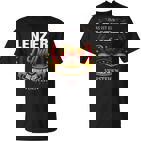 Das Ist Ein Lenzer Ding Das Würdest Du Nicht Verstehen Lenzer Name T-Shirt