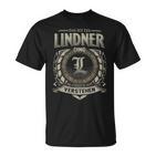 Das Ist Ein Lindner Ding Lindner Name T-Shirt