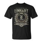 Das Ist Ein Linhart Ding Linhart Name T-Shirt