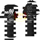 Das Ist Ein Mary Ding Das Würdest Du Nicht Verstehen Mary Name T-Shirt