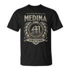 Das Ist Ein Medina Ding Medina Name T-Shirt