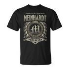 Das Ist Ein Meinhardt Ding Meinhardt Name T-Shirt