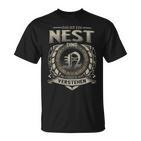 Das Ist Ein Nest Ding Nest Name T-Shirt