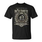 Das Ist Ein Noeldner Ding Noeldner Name T-Shirt