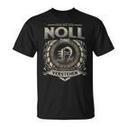 Das Ist Ein Noll Ding Noll Name T-Shirt