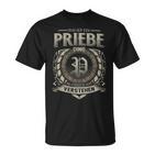 Das Ist Ein Priebe Ding Priebe Name T-Shirt