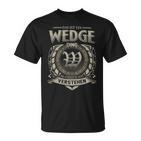 Das Ist Ein Wedge Ding Wedge Name T-Shirt