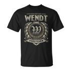 Das Ist Ein Wendt Ding Wendt Name T-Shirt