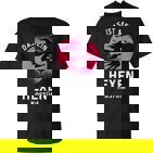 Das Ist Mein Hexen Costume Witch Costume Carnival Fancy Dress T-Shirt