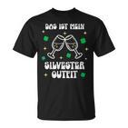 Das Ist Mein Silvester Outfit Party Outfits Silvesterfeier T-Shirt