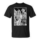 The Death And The Landsknecht By Albrecht Durer 1510 T-Shirt