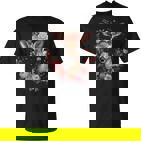 Deer Women's Costume Dirndl Costume With-Neck T-Shirt